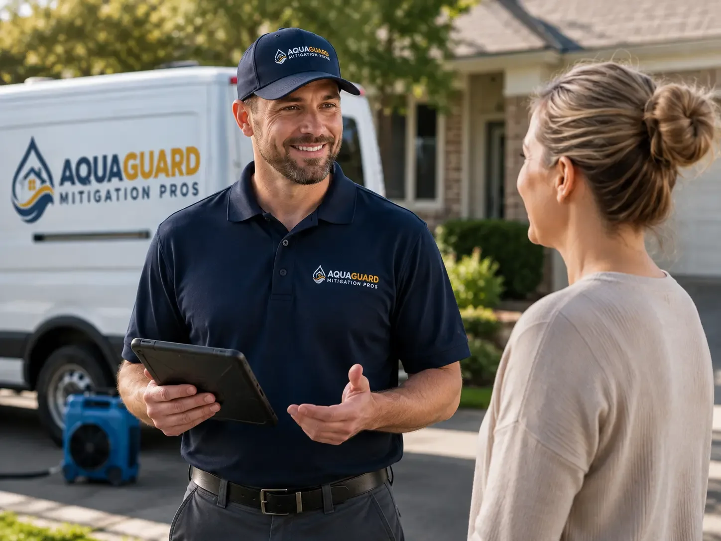 Water Damage Mitigation Winfield, IL FAQs